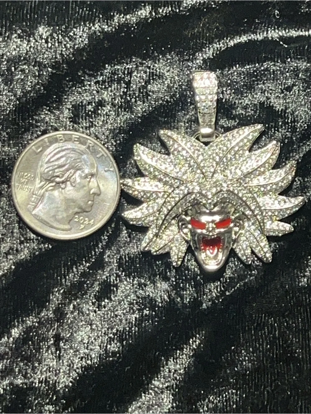 Broly Pendant
